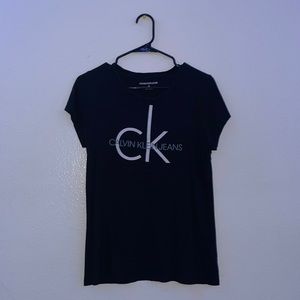 Calvin Klein shirt black
